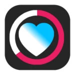 pulse rate android application logo